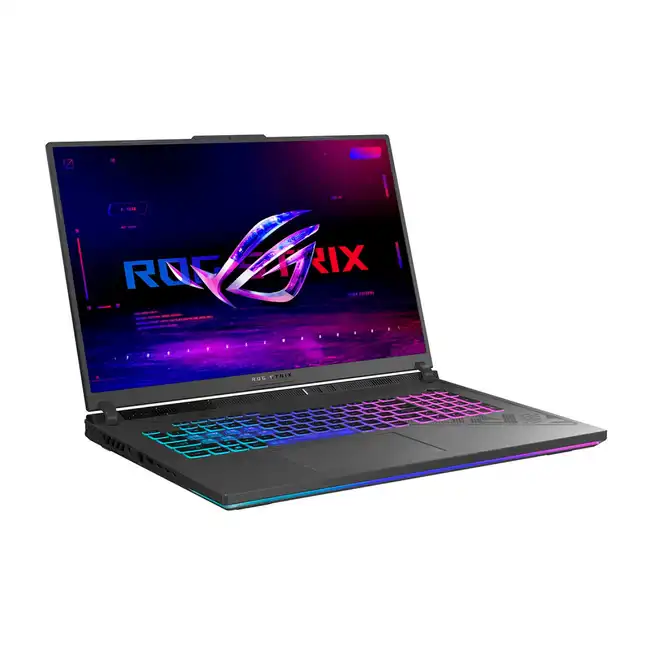 Ноутбук Asus ROG Strix G18 G814JV-N6035 90NR0CM1-M00B80 (18 ", WQXGA 2560x1600 (16:10), Core i7, 16 Гб, SSD)