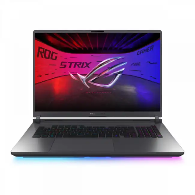 Ноутбук Asus ROG Strix G18 G815JPR-S9037 90NR0LM1-M001C0 (18 ", WQXGA 2560x1600 (16:10), Core i9, 32 Гб, SSD)