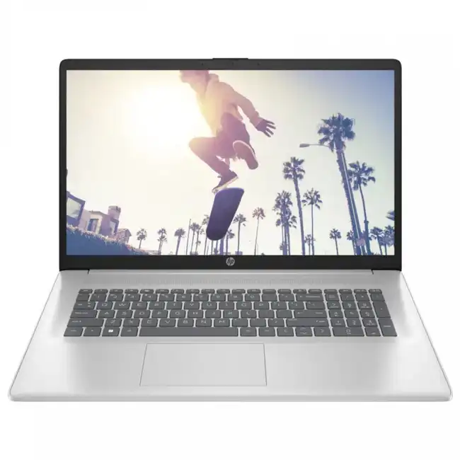 Ноутбук HP 17-cn3036ci A9DV0EA (17.3 ", FHD 1920x1080 (16:9), Core i5, 16 Гб, SSD)