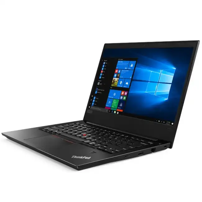 Ноутбук Lenovo ThinkPad EDGE E480 20KN0078RT (14 ", FHD 1920x1080 (16:9), Core i3, 4 Гб, HDD)