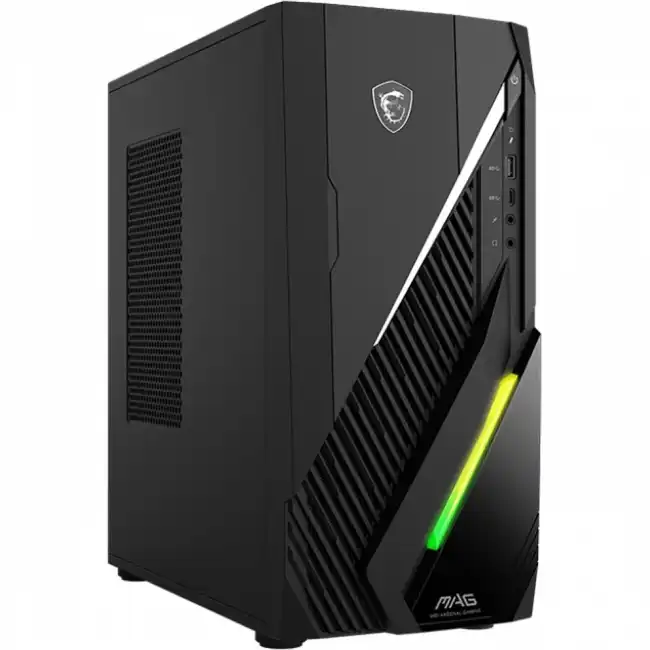 Персональный компьютер MSI MAG Infinite E1 14NUC5-046XRU 9S6-B91111-046 (Core i5, 14400F, 2.5 ГГц, 16 Гб, SSD)