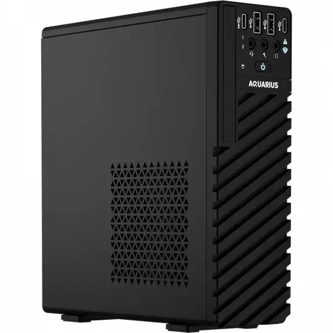 Персональный компьютер Aquarius AQdesk P30 K51 P30K511M2518H125F02NWNFTNN3 (Core i5, 12400, 2.5 ГГц, 8 Гб, SSD)