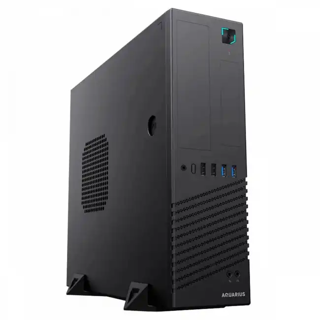 Персональный компьютер Aquarius AQdesk K730 K7301M2518C151F02NWNFTNN3 (Core i5, 12400, 2.5 ГГц, 8 Гб, SSD)