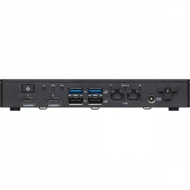 Платформа для ПК Asus NUC 13 Rugged Kit 90AS0011-M000C0