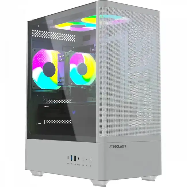 Персональный компьютер TECLAST G03 770032G1T5060T8WKRU (AMD Ryzen 7, 7700, 3.8 ГГц, 32 Гб, SSD, Windows 11 Pro)