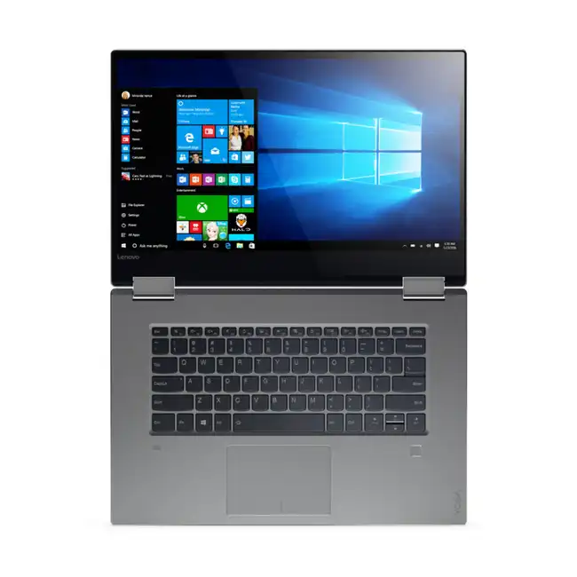 Ноутбук Lenovo YOGA 720 15 80X700AARK (15.6 ", FHD 1920x1080 (16:9), Core i5, 8 Гб, SSD)