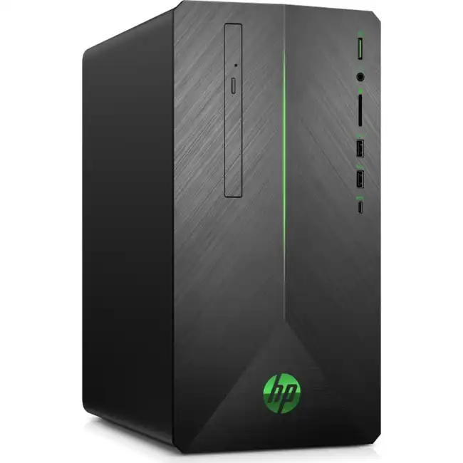 Персональный компьютер HP Pavilion Gaming 690-0008ur 4GL26EA (Core i7, 8700, 3.2 ГГц, 16 Гб, HDD и SSD, Windows 10 Home)