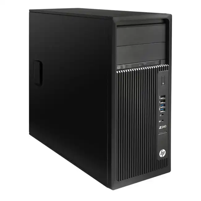 Рабочая станция HP Z240 L8T12AV/TC19 (Xeon E3, 16, 256 ГБ)