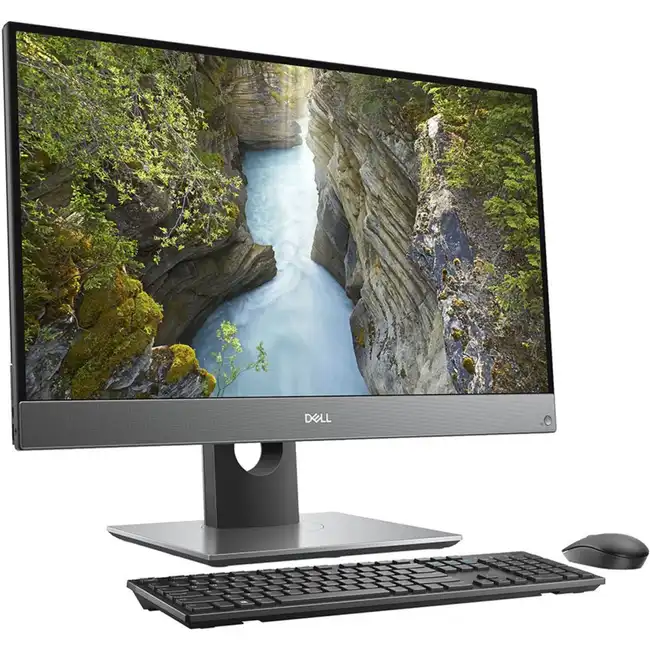 Моноблок Dell Optiplex 7760 AiO 7760-6221 (27 ", Core i5, 8500, 3.0, 8 Гб, SSD, 256 Гб)