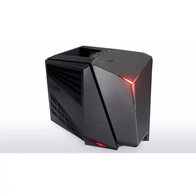 Персональный компьютер Lenovo IdeaCentre Y710 Cube 90FL003BRK (Core i5, 8 Гб)