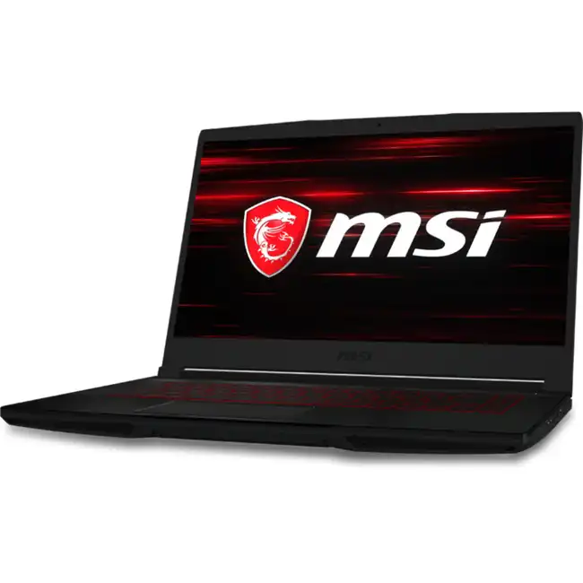 Ноутбук MSI GF63 8RC-046 9S7-16R112-046 (15.6 ", FHD 1920x1080 (16:9), Core i5, 8 Гб, HDD)