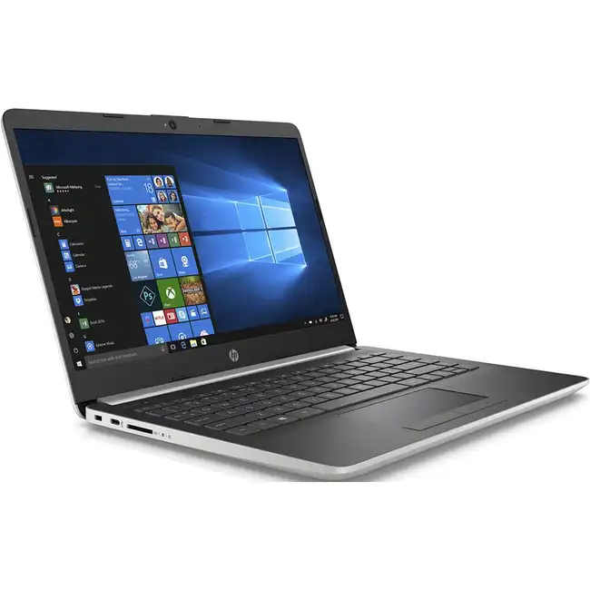 Ноутбук HP 14-cf0011ur 4KA63EA (14 ", FHD 1920x1080 (16:9), Core i5, 4 Гб, HDD)
