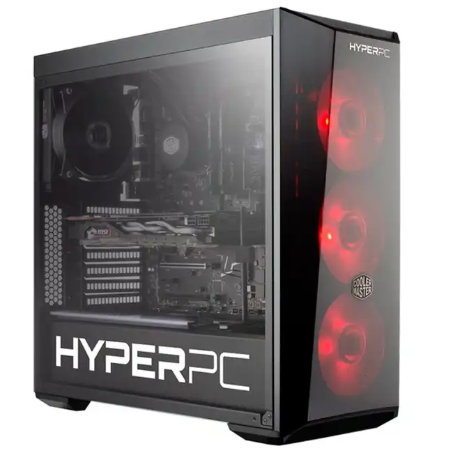 Персональный компьютер Hyper PC M3 Basic Series HYPERPC M3 (Core i3, 8100, 3.6, 8 Гб, HDD)