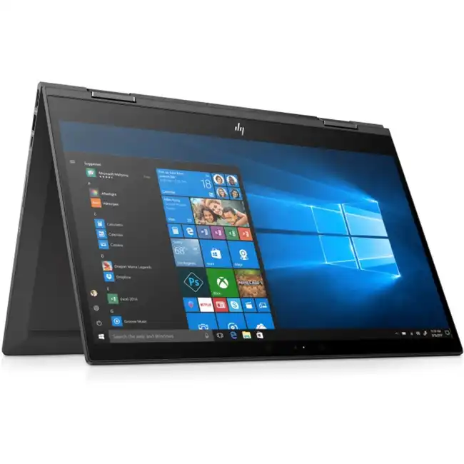 Ноутбук HP Envy x360 15-cp0009ur 4TT97EA (15.6 ", FHD 1920x1080 (16:9), 12 Гб, HDD и SSD)