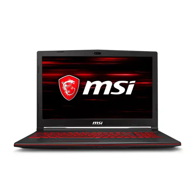 Ноутбук MSI GL63 8RC-466RU (15.6 ", FHD 1920x1080 (16:9), Core i7, 8 Гб, HDD и SSD)