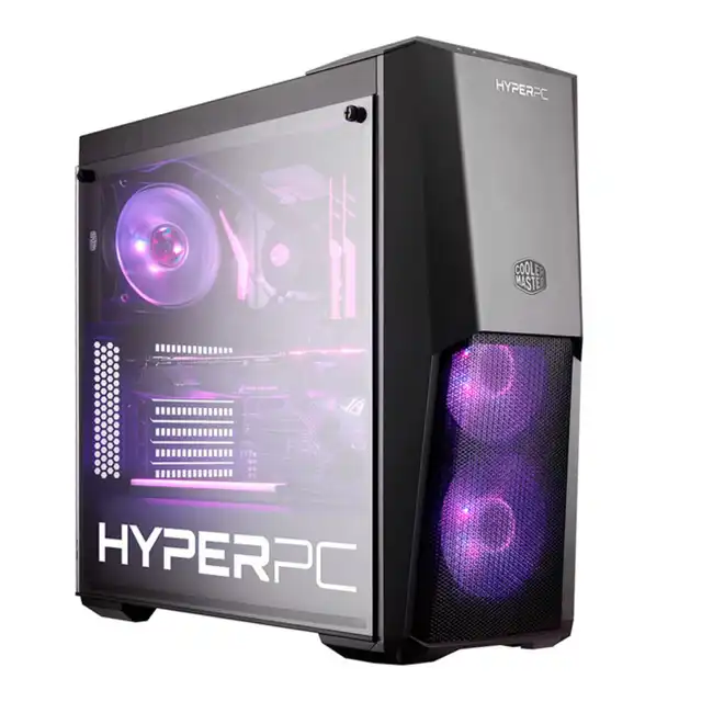 Персональный компьютер Hyper PC HyperPC M5 HYPERPC M5 (Core i5, 8400, 2.8, 8 Гб, HDD и SSD, Windows 10 Home)