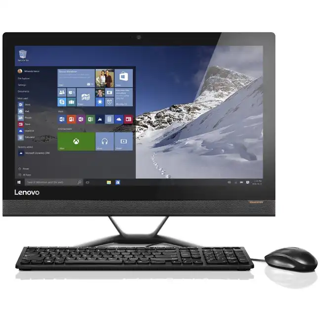 Моноблок Lenovo IdeaCentre 300 AIO F0BV003ERK (20 ", Core i3, 4 Гб)