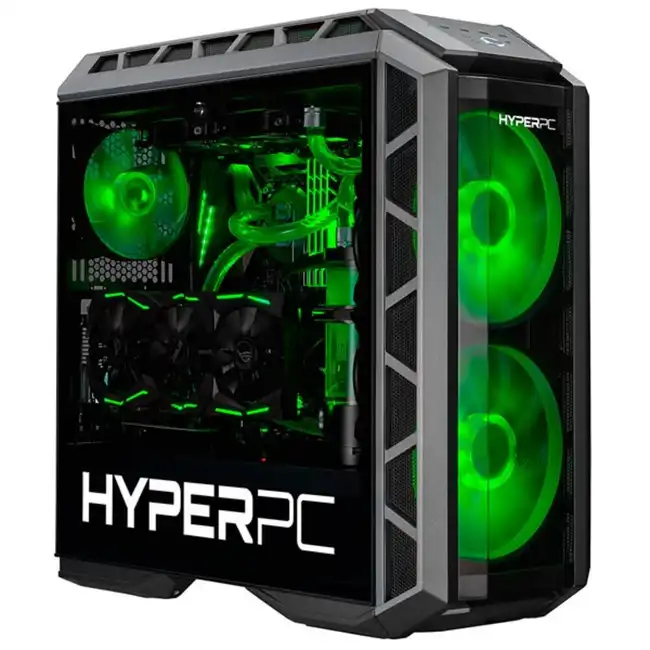 Персональный компьютер Hyper PC M11 HYPERPC M11 (Core i7, 8086K, 4, 32 Гб, HDD и SSD, Windows 10 Pro)