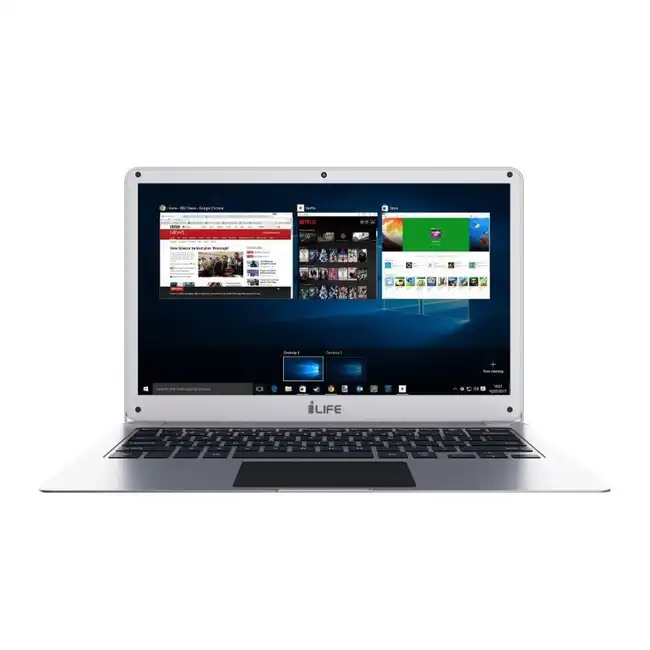 Ноутбук I-LIFE Zed Air il.1506.3500.hrcs (15.6 ", FHD 1920x1080 (16:9), Celeron, 3 Гб, SSD)