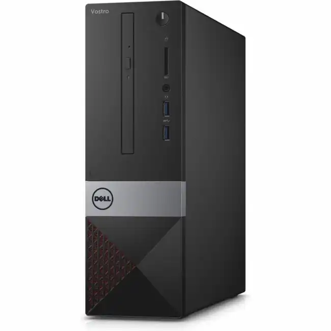 Персональный компьютер Dell Vostro 3252 210-AFDJ_TSK0760 (Celeron, N3150, 1.6, 4 Гб, HDD)