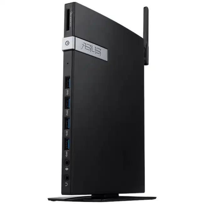 Персональный компьютер Asus E420-B057M (Celeron, 3865U, 1.8, 4 Гб, HDD)