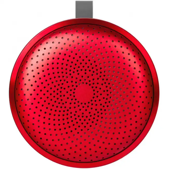 Портативная колонка Rombica MySound Circula Red BT-S040