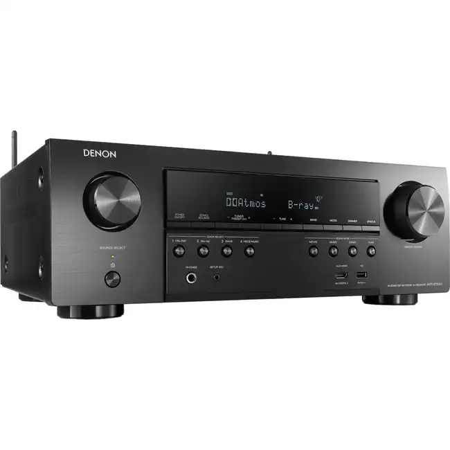 AV-ресивер DENON AVR-S750H AVR-S750H/B