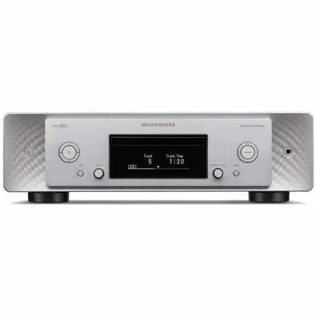 CD проигрыватель MARANTZ SACD 30N SACD30N/N1SG