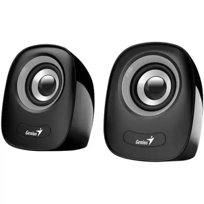 Компьютерные колонки Genius SP-Q160 USB 6W 31730027400