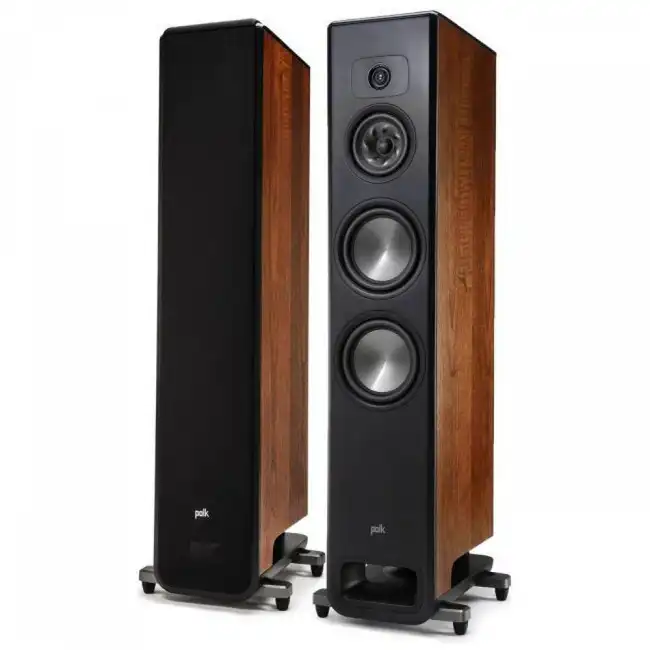 Портативная колонка Polk audio L600 ОРЕХ (Пара) L600/WL-P