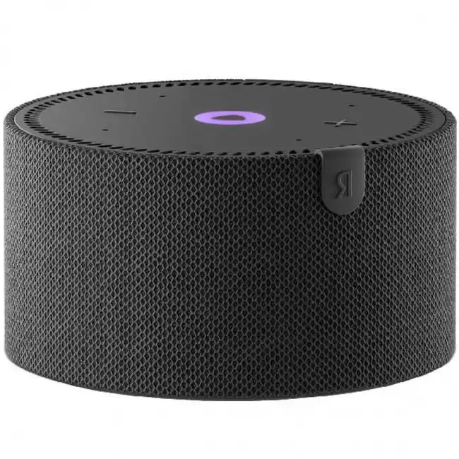 Портативная колонка Яндекс Умная Колонка Станция Мини YNDX-00021 Black