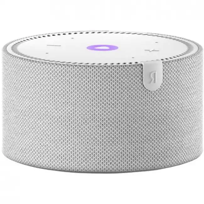 Портативная колонка Яндекс Умная Колонка Станция Мини YNDX-00021 Gray