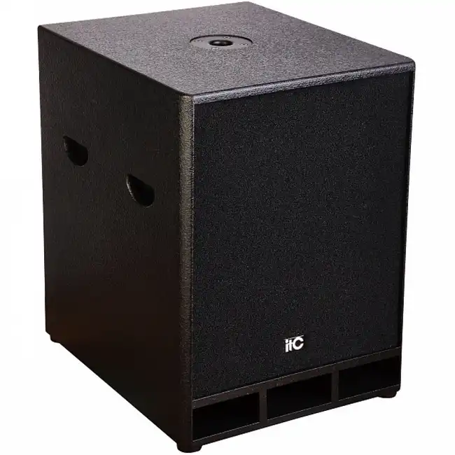 Сабвуфер ITC TS-615S 500W