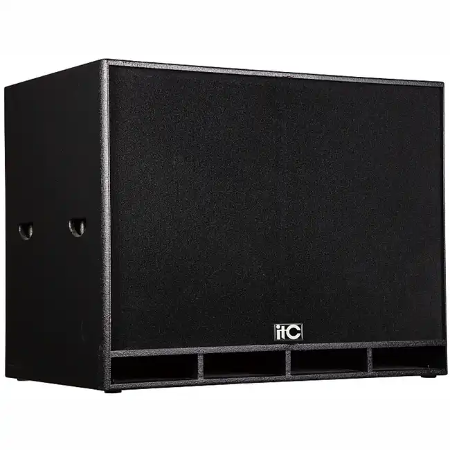 Сабвуфер ITC TS-628S сабвуфер 1200W
