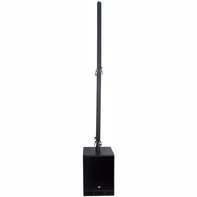 Аксессуар для аудиотехники ITC TS-15A02 500W Bass + 500W Full Range