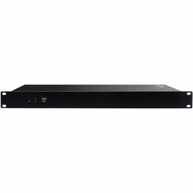 Аксессуар для аудиотехники ITC TS-P8816D Dante аудио процессор 16х16