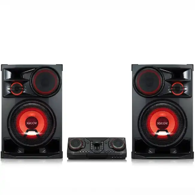 Портативная колонка LG XBOOM CL98 XBOOM-CL98-BLACK
