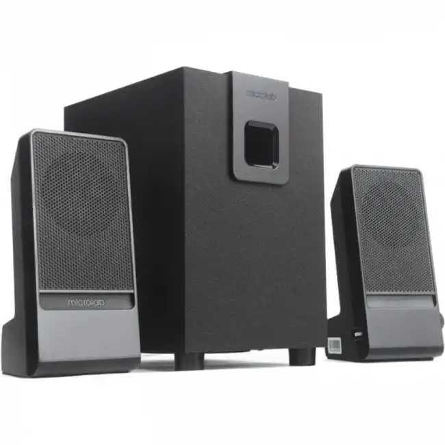Компьютерные колонки Microlab M-100