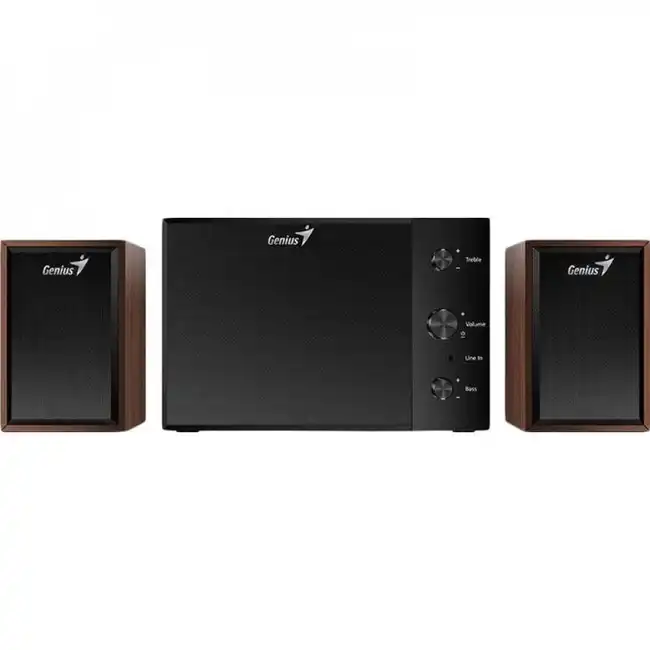 Компьютерные колонки Genius SW-2.1 350 31730037401
