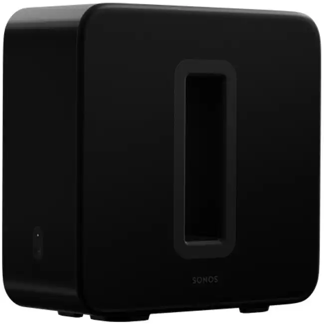 Сабвуфер Sonos Sub Black SUBG3EU1BLK