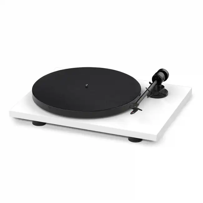 Виниловый проигрыватель Pro-Ject E1 OM5E UNI