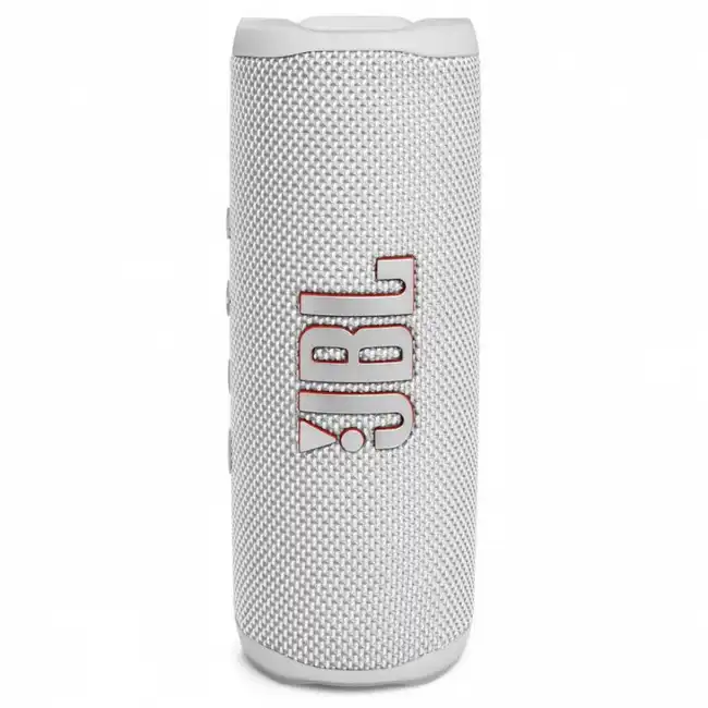 Портативная колонка JBL Flip 6 - White JBLFLIP6WHT