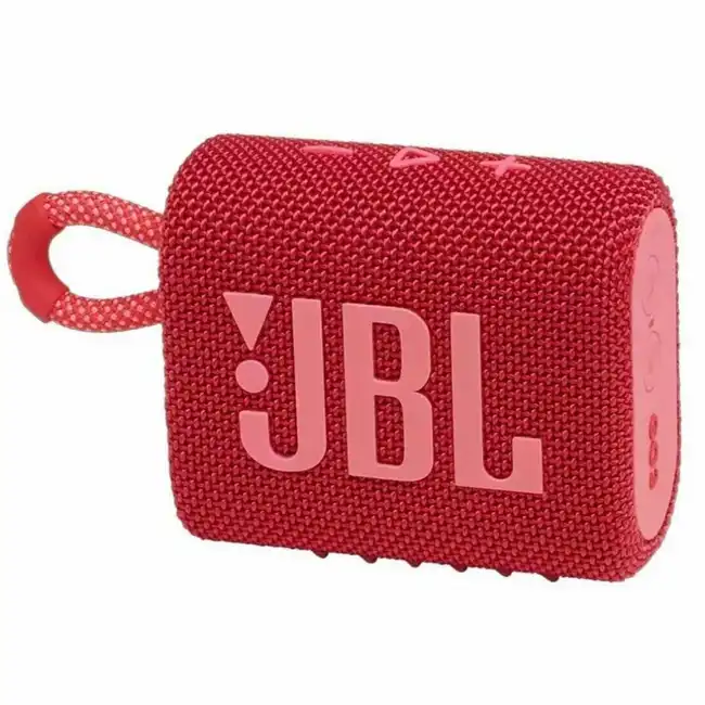 Портативная колонка JBL GO 3 JBLGO3REDAM