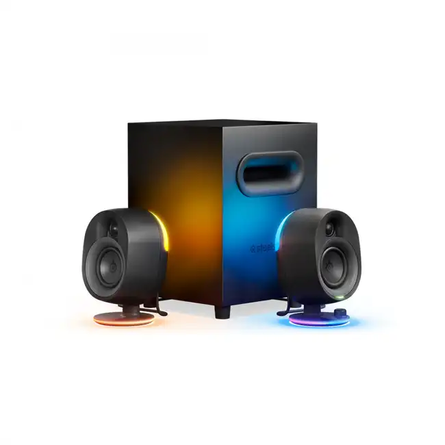 Компьютерные колонки SteelSeries Arena 7 EU 61543