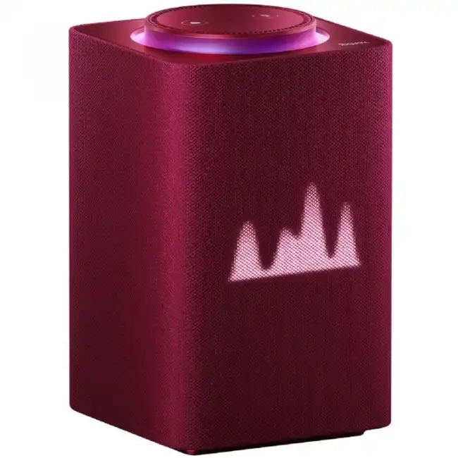 Портативная колонка Яндекс Макс YNDX-00052 Red с Zigbee