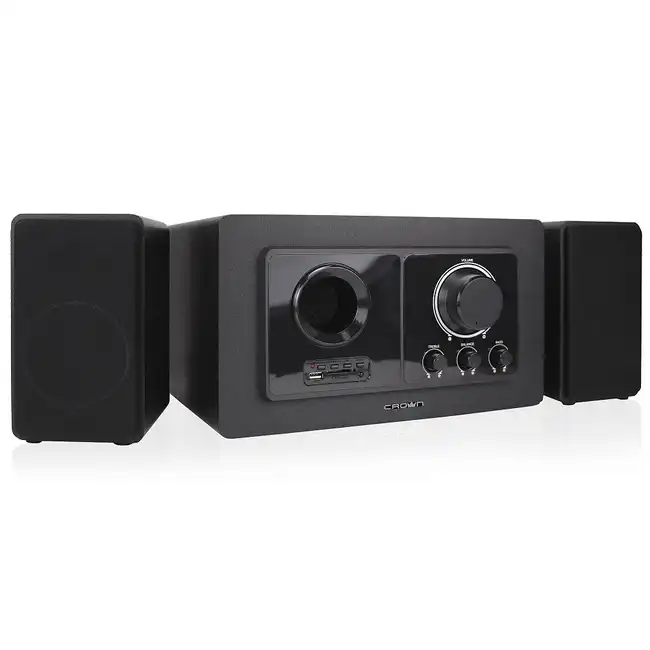 Компьютерные колонки CROWN micro CMBS-501