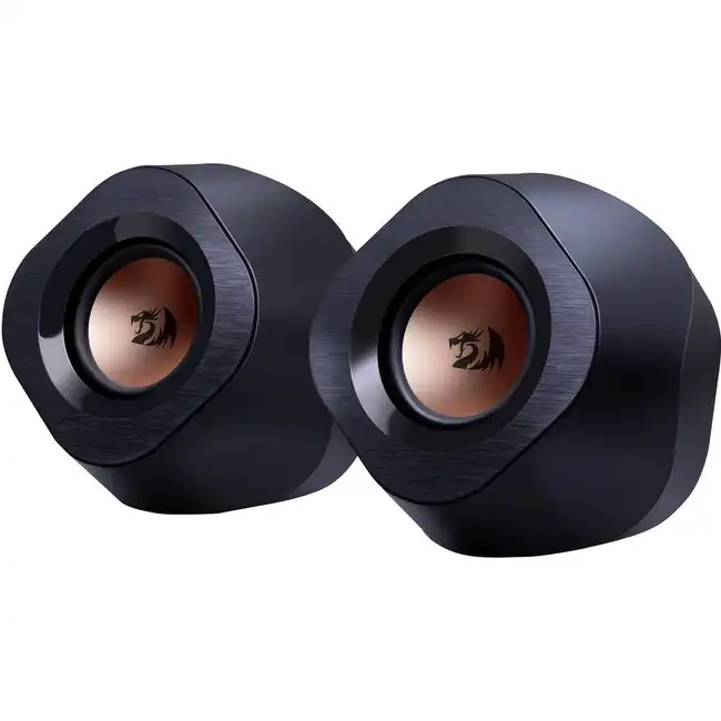 Портативная колонка Defender 6W BLACK REDGAGON 71514