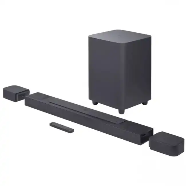 Саундбар JBL 800 JBLBAR800PROBLKUK