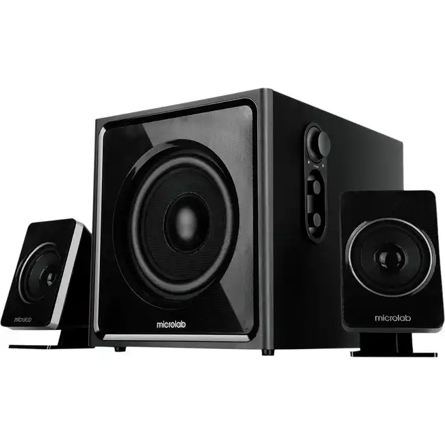 Компьютерные колонки Microlab M-800