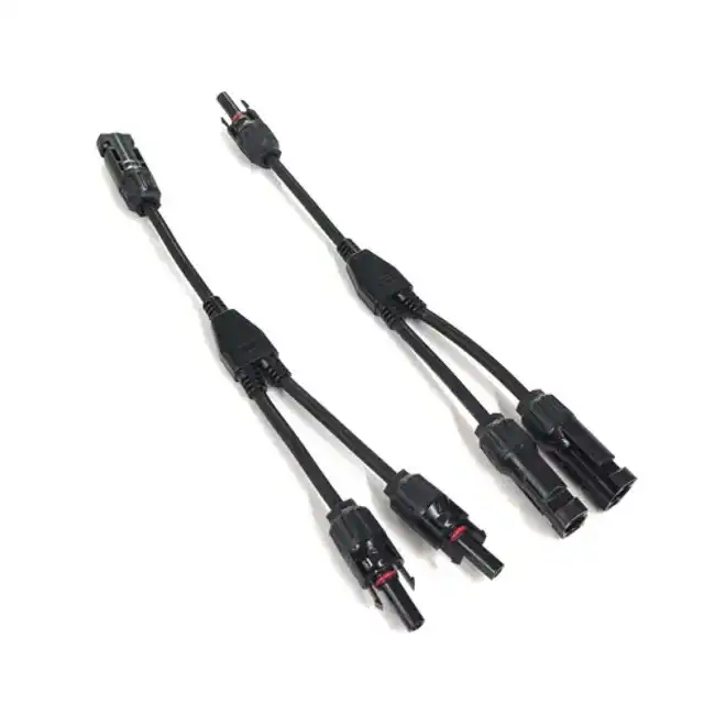 EcoFlow MC4 Solar Parallel Connection Cable EFPV-LTY2CBL0.3M